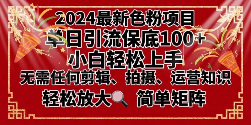 2024最新换脸项目，小白轻松上手，单号单月变现3W＋，可批量矩阵操作放大-石龙大哥笔记